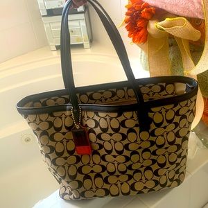 Coach Bag